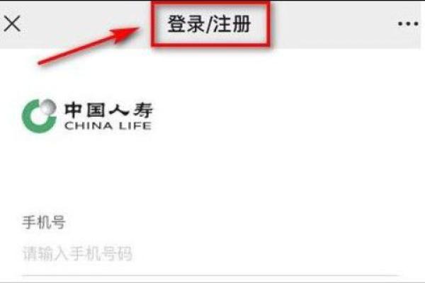 微信怎么查中国人寿保单