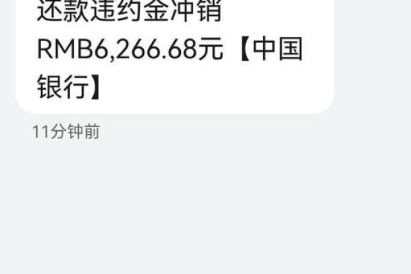 中行信用卡还款晚一天算逾期吗