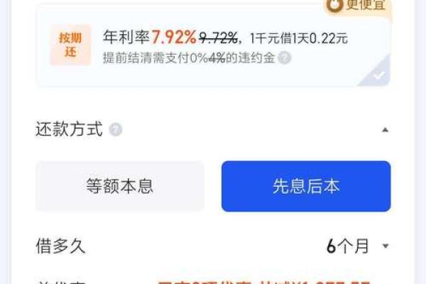 有钱花降额后怎么恢复额度