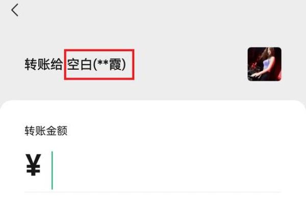 微信怎么追回转账金额