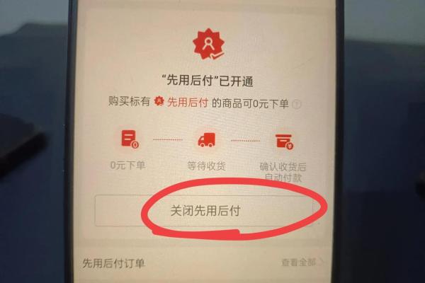 拼多多先用后付逾期还款了多久能用