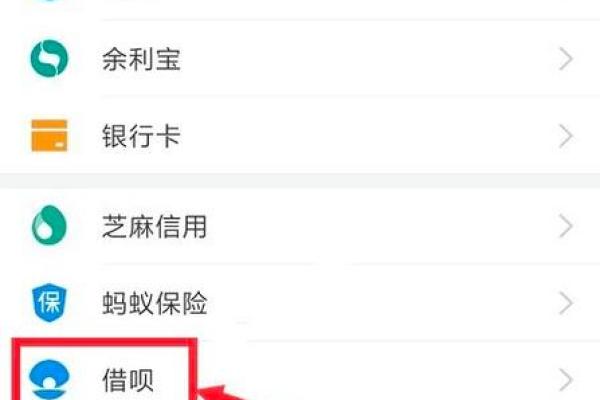 蚂蚁借呗开通查征信吗