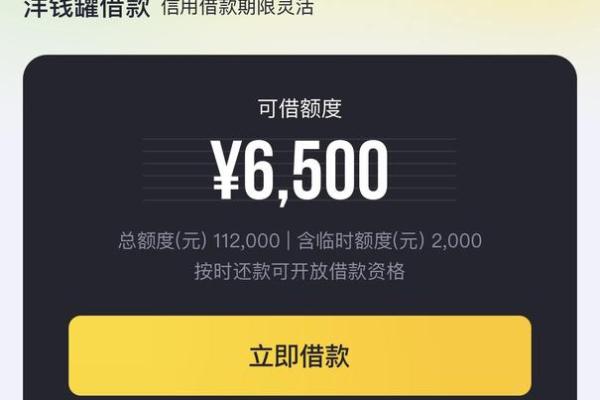 洋钱罐借了5000还不上怎么办
