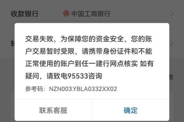 银行交易CHN是什么意思