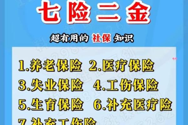 社保3险和5险的区别