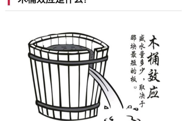 木桶效应是什么意思