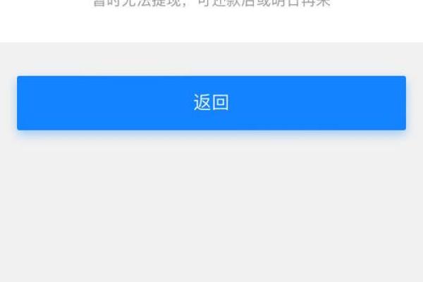 信用飞一直审核是为什么