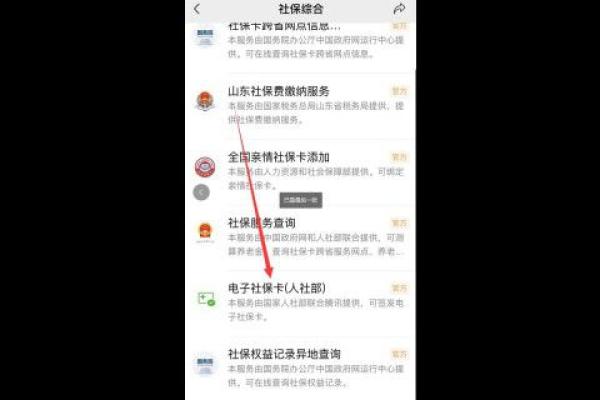 微信电子社保卡怎么用