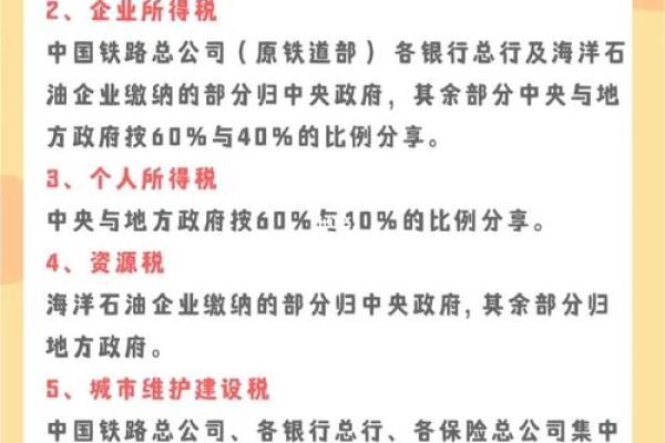 税收与其他收入形式有什么区别-