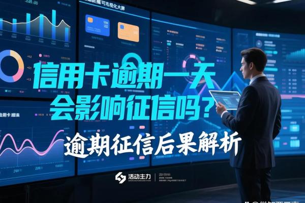信用卡逾期两天会上征信吗
