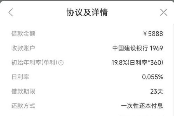借呗借款记录上征信吗