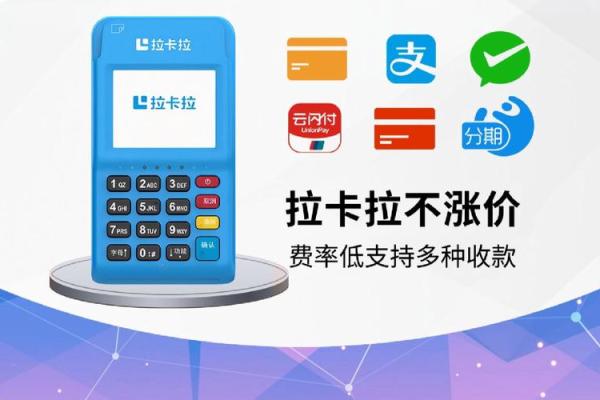 拉卡拉23点以后刷卡什么时间到账