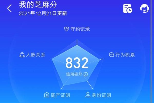 什么是芝麻分