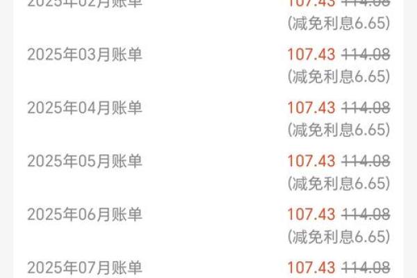 花呗分期和借呗哪个利息高