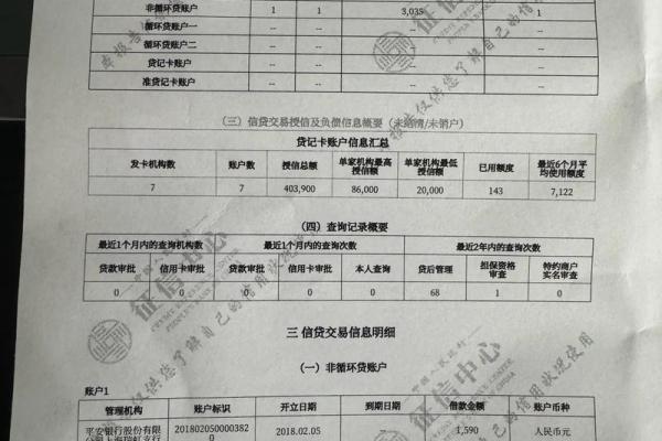 征信怎么查