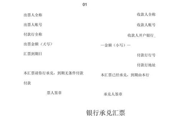 开出银行承兑汇票会计分录