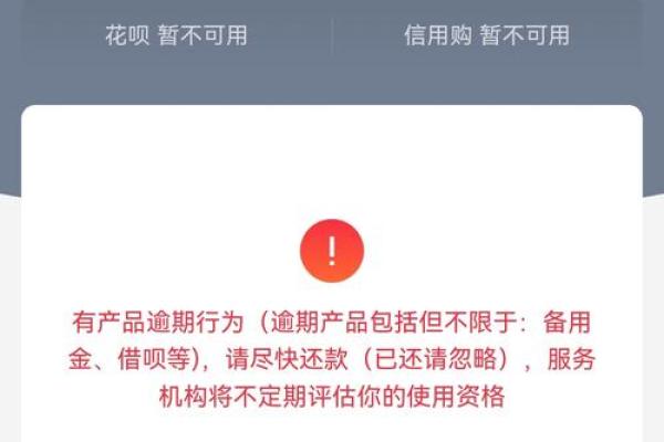 借呗逾期二十天要紧吗