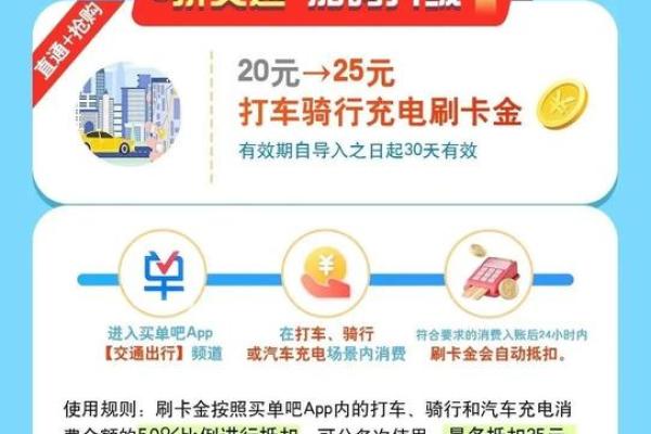 买单吧刷卡金怎么使用