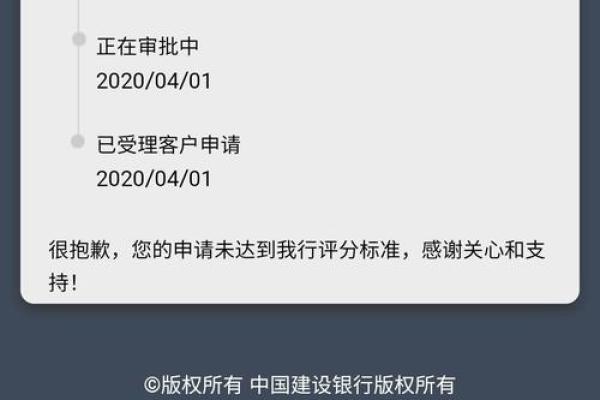 中行房贷显示审批中需要多久