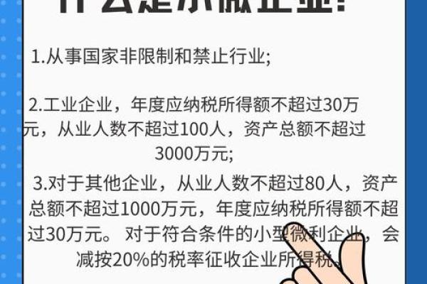 小微企业退费是什么意思