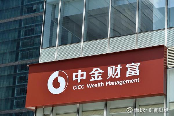 中金财富是个什么公司