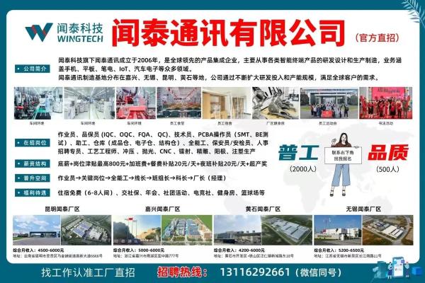 闻泰科技是做什么的