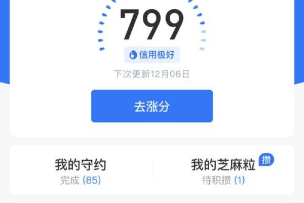 支付宝怎么看历史最高芝麻分