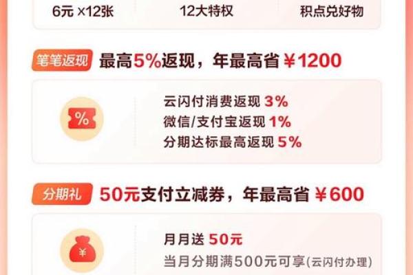 云闪付绑信用卡的利弊