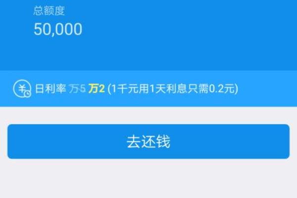 蚂蚁商城小额贷是什么