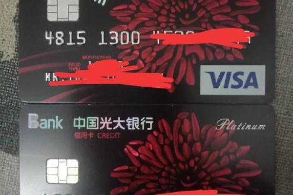 中国银行白金信用卡年费