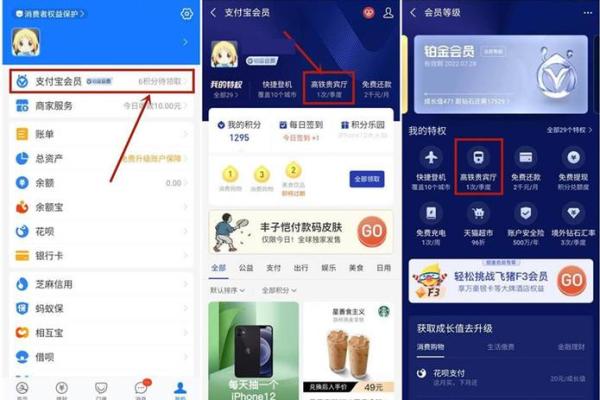 支付宝铂金会员厉害吗