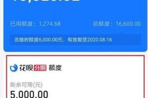 花呗到店付款提额什么意思