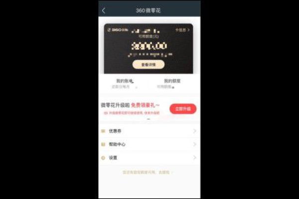 微零花怎么还款