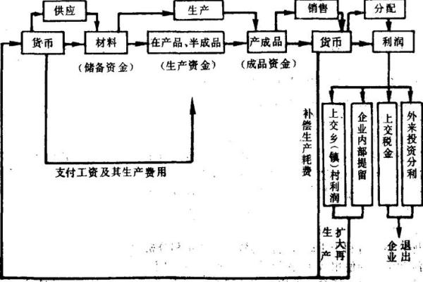 资本循环和资本周转区别