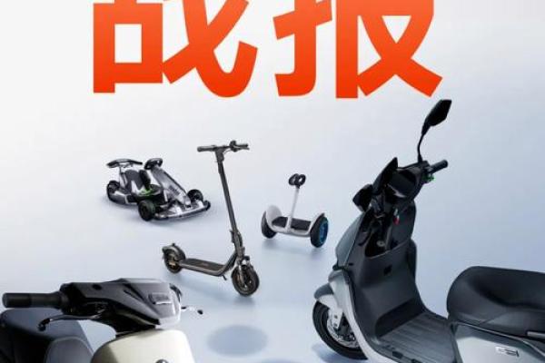 九号公司后面WD是什么意思
